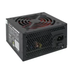 Комп'ютерний блок живлення ATX-550W, 12см, 4xSATA, PCI Dх2 6PIN 24 pin power - Зображення 2