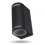 LED Світильник архітектурний AR022B IP54 VIDEX GU10x2 - Зображення 2