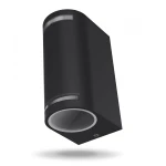 LED Світильник архітектурний AR022B IP54 VIDEX GU10x2 - Зображення 2