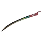 Коса MASTERTOOL "Соболь" 800 мм рейкова сталь 92-0667
