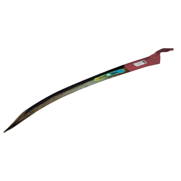 Коса MASTERTOOL "Соболь" 800 мм рейкова сталь 92-0667
