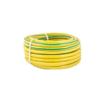 Шланг для поливу MASTERTOOL "FLOWER" 3/4" 20 м жовтий 92-1041
