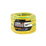 Шланг для поливу MASTERTOOL "FLOWER" 3/4" 50 м жовтий 92-1044 - Зображення 2