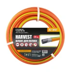 Шланг для поливу MASTERTOOL "HARVEST" 3/4" 25 м помаранчевий 92-1047 - Зображення 2