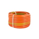 Шланг для поливу MASTERTOOL "HARVEST" 3/4" 30 м помаранчевий 92-1048