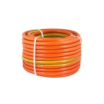 Шланг для поливу MASTERTOOL "HARVEST" 3/4" 50 м помаранчевий 92-1049