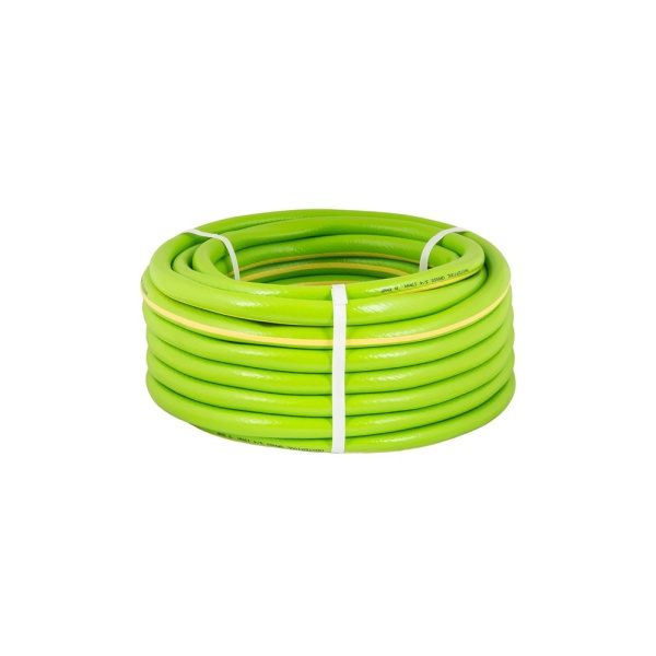 Шланг для поливу MASTERTOOL "GRASS" 3/4" 20 м зелений 92-1051
