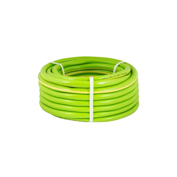 Шланг для поливу MASTERTOOL "GRASS" 3/4" 20 м зелений 92-1051