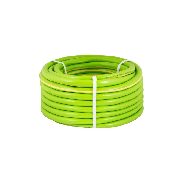 Шланг для поливу MASTERTOOL "GRASS" 3/4" 25 м зелений 92-1052