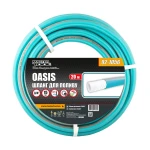 Шланг для поливу MASTERTOOL "OASIS" 3/4" 20 м синій 92-1056 - Зображення 2