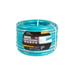 Шланг для поливу MASTERTOOL "OASIS" 3/4" 50 м синій 92-1059 - Зображення 2