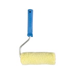 Валик MASTERTOOL Синтекс 48х180х18 мм 8 мм з ручкою 92-5103-P - Зображення 2