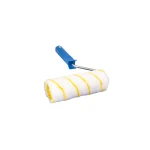 Валик MASTERTOOL Гірпаінт 48х180х11 мм d 8 мм з ручкою 92-5203-P
