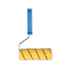 Валик MASTERTOOL Преміум 48х180х11 мм 8 мм з ручкою 92-5303-P - Зображення 2