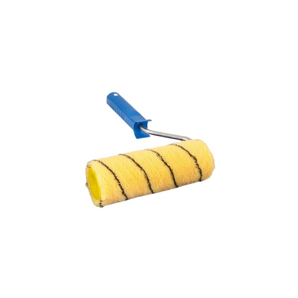 Валик MASTERTOOL Преміум 48х180х11 мм 8 мм з ручкою 92-5303-P