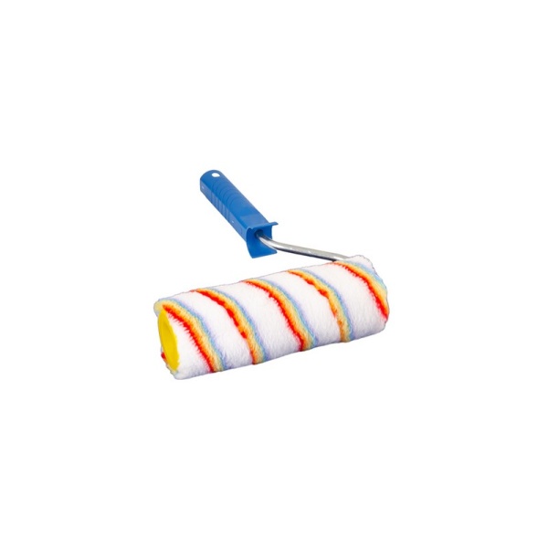 Валик MASTERTOOL Елітаколор 48х180х11 мм 8 мм з ручкою 92-5803-P