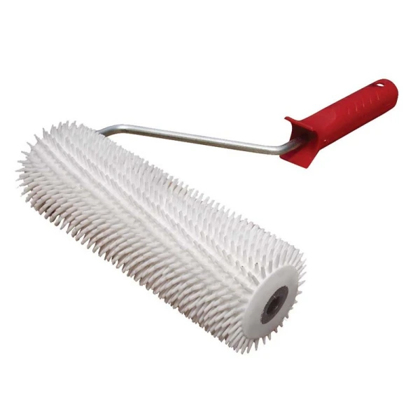 Валик голчастий MASTERTOOL 200х80 мм 92-8020