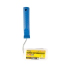 Валик поролоновий MASTERTOOL 100х50 мм 6 мм з ручкою 92-8115-Р - Зображення 2