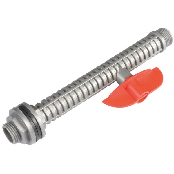 Кран для душу MASTERTOOL 20 см 92-9027