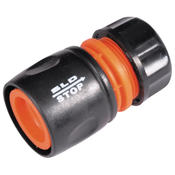 Конектор MASTERTOOL для шлангу 1/2" STOP 92-9051