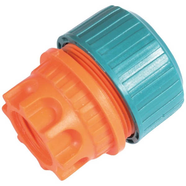 Муфта цангова перехідна MASTERTOOL шланг 3/4"-1/2" ВР 92-9056