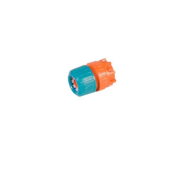 Муфта цангова MASTERTOOL шланг 1/2"-1/2" ВР 92-9057