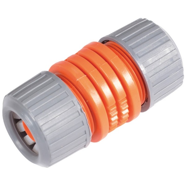 Муфта цангова MASTERTOOL для шланга 1/2" ребриста 92-9059