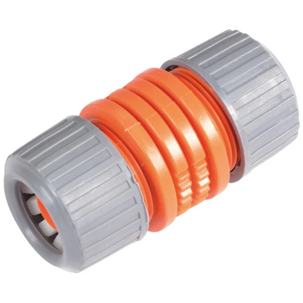 Муфта цангова MASTERTOOL для шланга 1/2" ребриста 92-9059