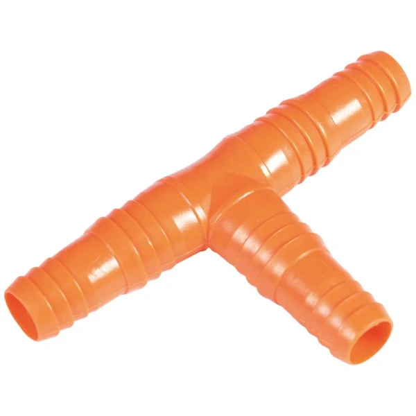 Трійник MASTERTOOL для шлангу 1/2" і 5/8" 92-9067