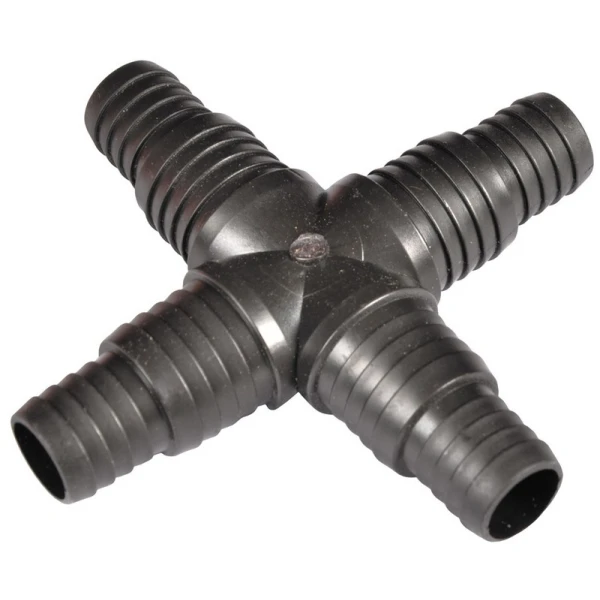 Крестовина MASTERTOOL для шланга 3/4"-1" економ 92-9071