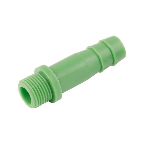 Штуцер MASTERTOOL 3/4"ЗР-шланг 3/4" 92-9078