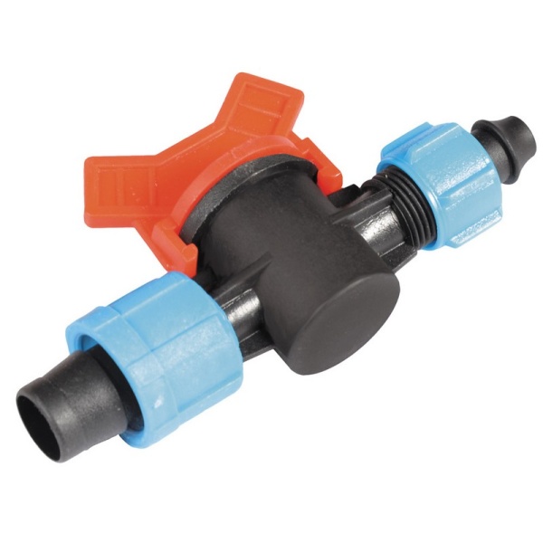 Кран стартовий MASTERTOOL з підтиском 92-9152