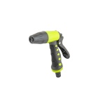Пістолет для поливу MASTERTOOL 1/2" TPR покриття регулювання потоку води 92-9302