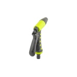 Пістолет для поливу MASTERTOOL 1/2" TPR покриття регулювання потоку води 92-9302 - Зображення 2
