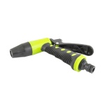 Пістолет для поливу MASTERTOOL 1/2" TPR покриття регулювання потоку води 92-9302 - Зображення 3