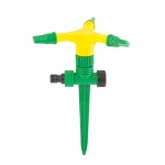 Дощувач з обертовою головкою MASTERTOOL "Вертоліт" 1/2" 12 метрів 92-9322