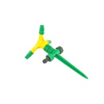 Дощувач з обертовою головкою MASTERTOOL "Вертоліт" 1/2" 12 метрів 92-9322 - Зображення 2