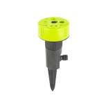 Дощувач статичний MASTERTOOL 1/2" 4 режими 6 метрів 92-9325 - Зображення 2