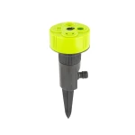 Дощувач статичний MASTERTOOL 1/2" 4 режими 6 метрів 92-9325 - Зображення 2