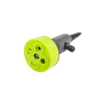 Дощувач статичний MASTERTOOL 1/2" 4 режими 6 метрів 92-9325 - Зображення 3