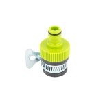 Адаптер для конектора MASTERTOOL без різьблення під кран 1/2"-3/4" 92-9328 - Зображення 2