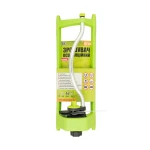 Зрошувач осциляційний MASTERTOOL 1/2" 18 отворів пластикова основа 92-9335 - Зображення 7