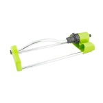 Зрошувач осциляційний MASTERTOOL 1/2" 18 отворів основа пластик+метал 92-9336 - Зображення 2