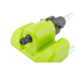 Зрошувач осциляційний MASTERTOOL 1/2" 18 отворів основа пластик+метал 92-9336 - Зображення 5