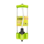 Зрошувач осциляційний MASTERTOOL 1/2" 18 отворів основа пластик+метал 92-9336 - Зображення 6
