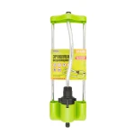 Зрошувач осциляційний MASTERTOOL 1/2" 18 отворів основа пластик+метал 92-9336 - Зображення 6