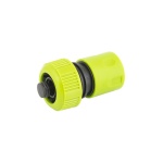 Набір для поливу MASTERTOOL 3 шт (Адаптер 1/2" ВР-3/4" ВР/Конектор 3/4"/Конектор 3/4" STOP) 92-9338 - Зображення 2