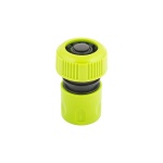 Набір для поливу MASTERTOOL 3 шт (Адаптер 1/2" ВР-3/4" ВР/Конектор 3/4"/Конектор 3/4" STOP) 92-9338 - Зображення 3