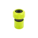Набір для поливу MASTERTOOL 3 шт (Адаптер 1/2" ВР-3/4" ВР/Конектор 3/4"/Конектор 3/4" STOP) 92-9338 - Зображення 5