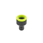 Набір для поливу MASTERTOOL 3 шт (Адаптер 1/2" ВР-3/4" ВР/Конектор 3/4"/Конектор 3/4" STOP) 92-9338 - Зображення 7